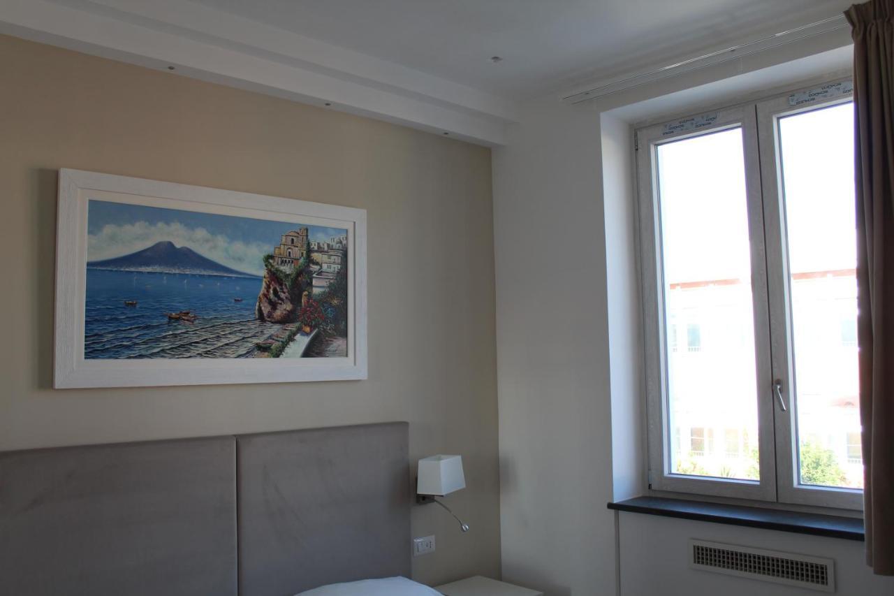 Villa Emanuel White Sorrento Dış mekan fotoğraf