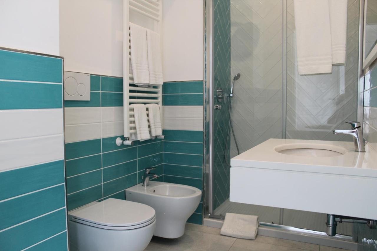 Villa Emanuel White Sorrento Dış mekan fotoğraf
