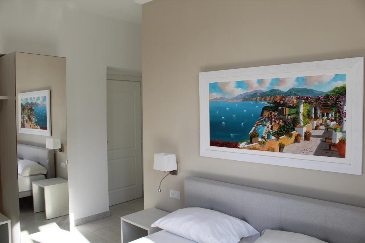Villa Emanuel White Sorrento Dış mekan fotoğraf