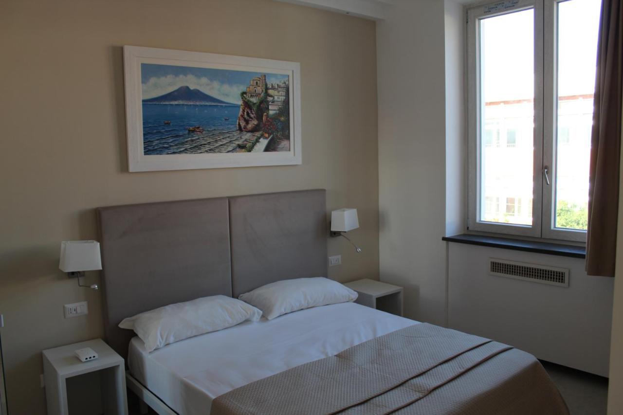 Villa Emanuel White Sorrento Dış mekan fotoğraf