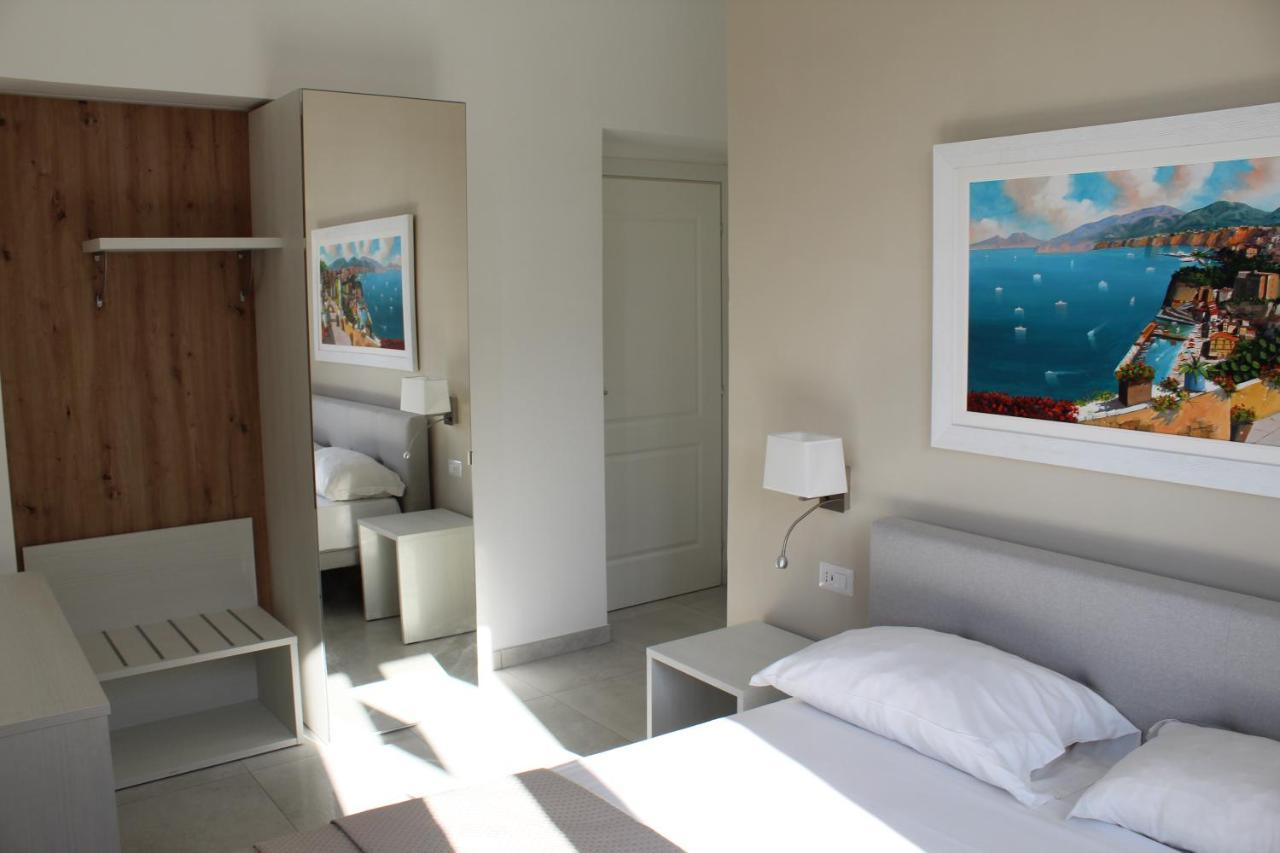 Villa Emanuel White Sorrento Dış mekan fotoğraf