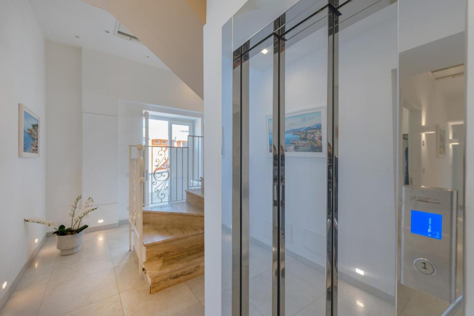 Villa Emanuel White Sorrento Dış mekan fotoğraf