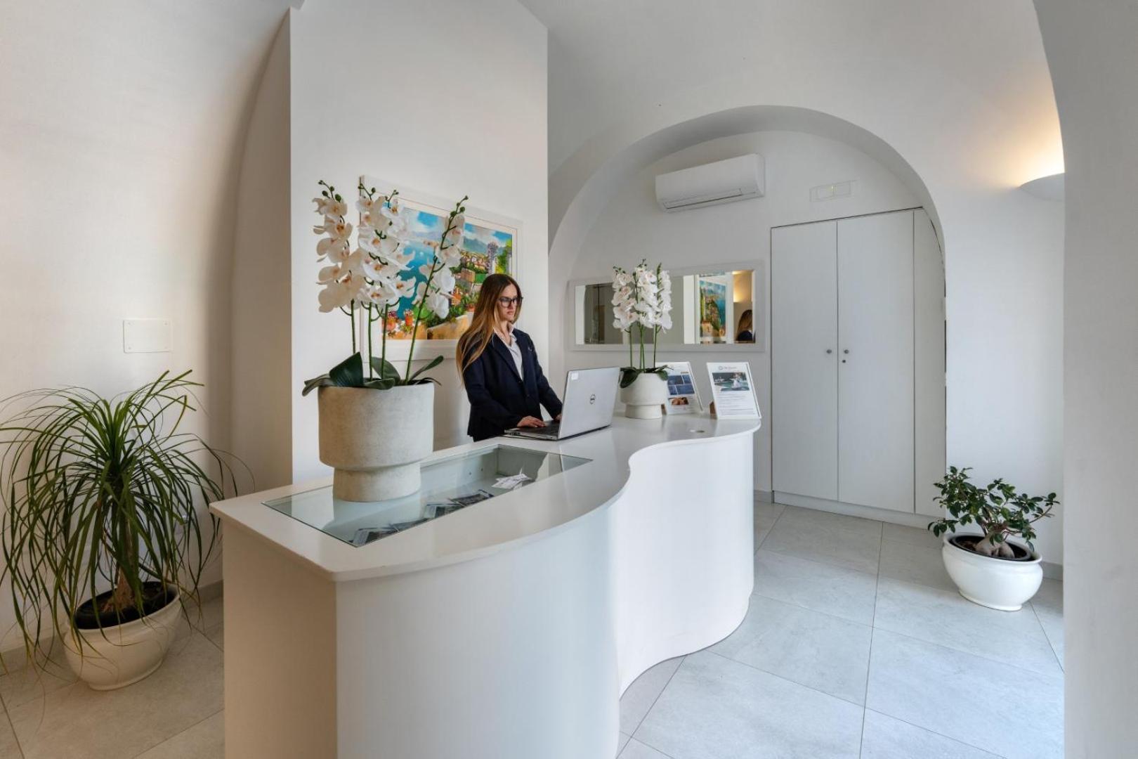 Villa Emanuel White Sorrento Dış mekan fotoğraf