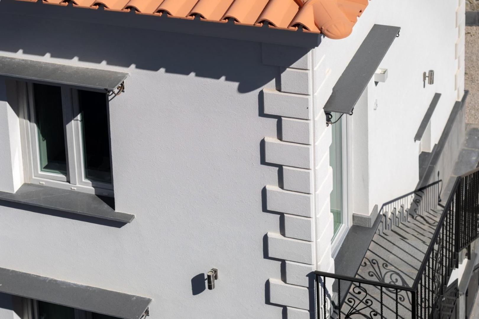 Villa Emanuel White Sorrento Dış mekan fotoğraf
