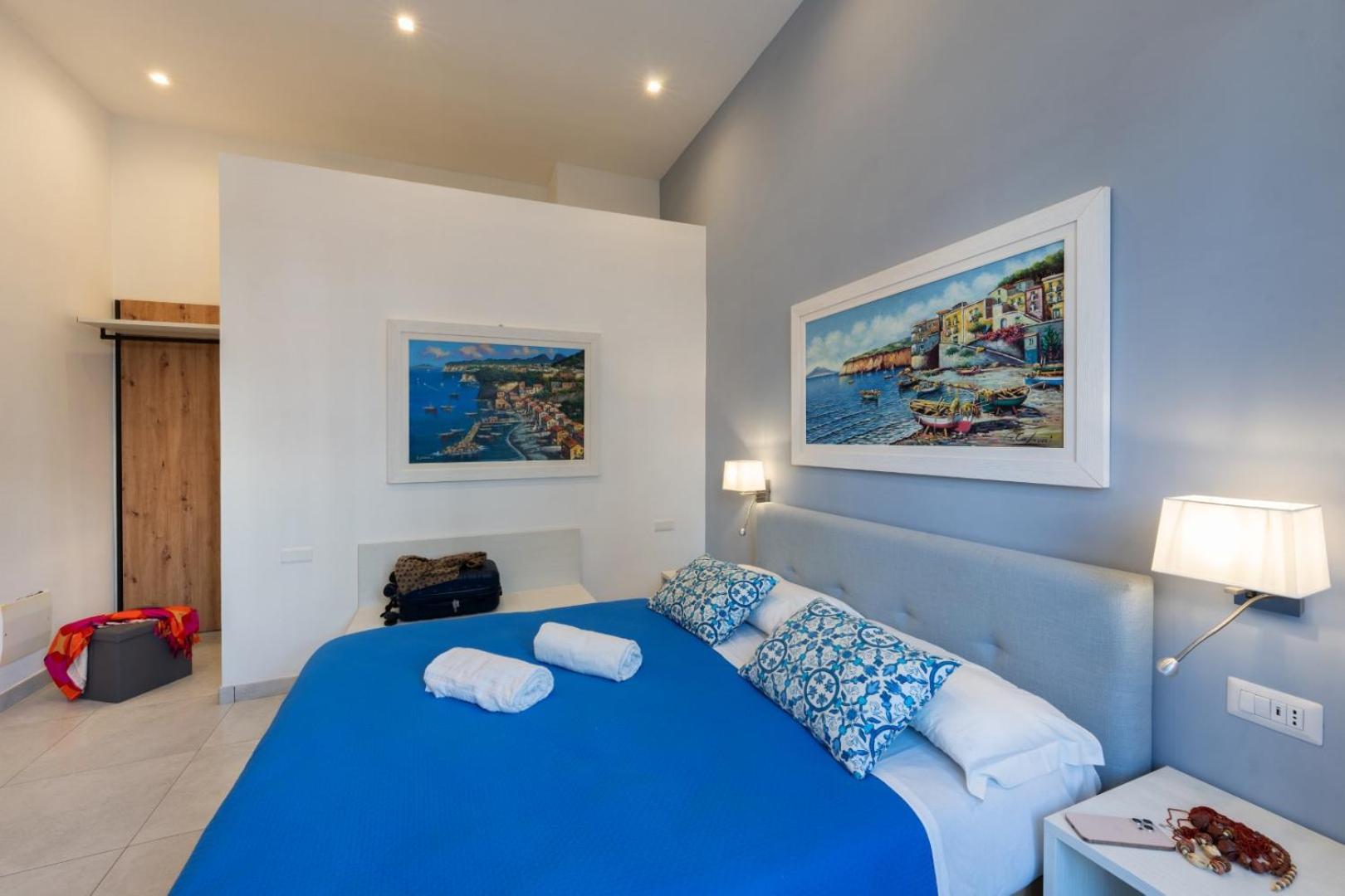 Villa Emanuel White Sorrento Dış mekan fotoğraf