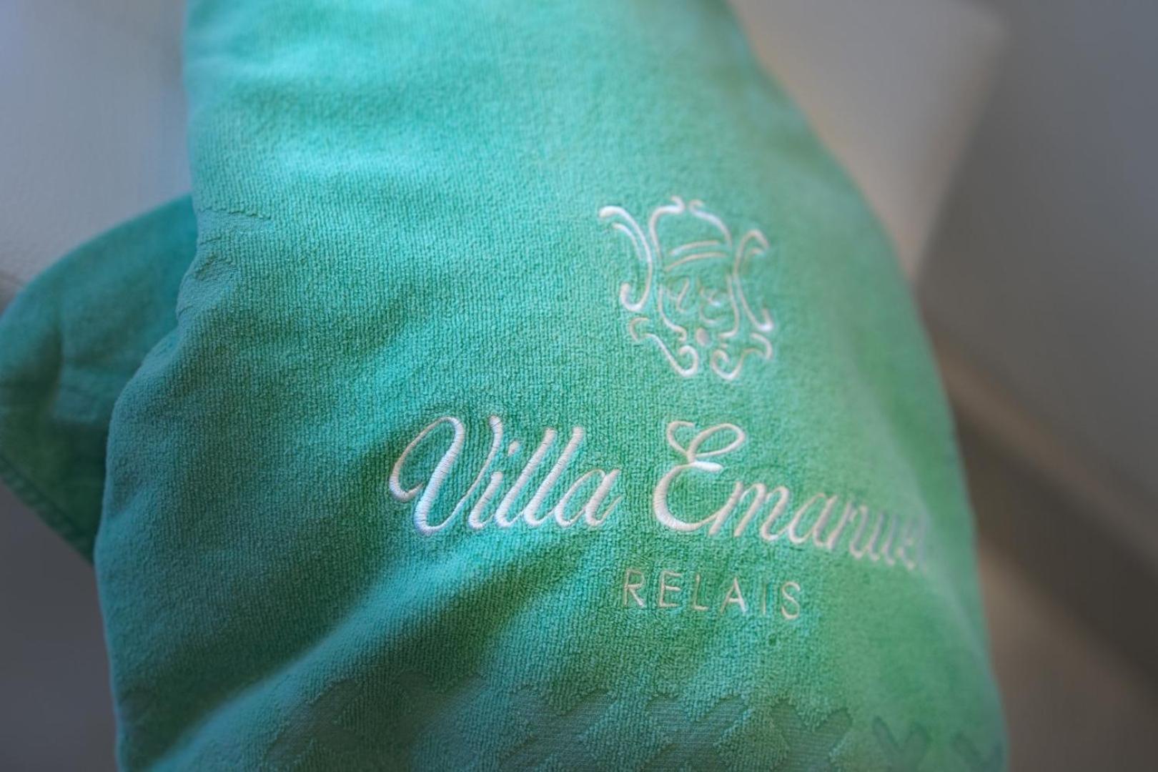 Villa Emanuel White Sorrento Dış mekan fotoğraf